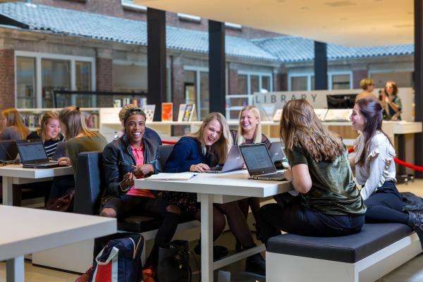 Organisatie: Breda University Of Applied Sciences (BUas)